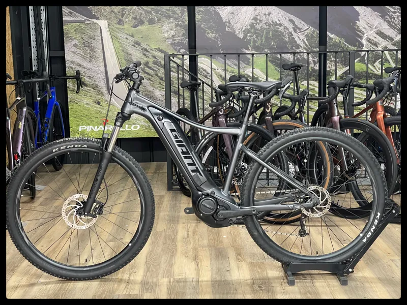 alon E+ 29er Sport 25km/h Medium Graphite 2022-1